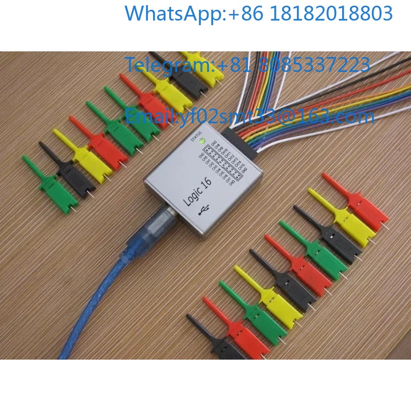USB 100M 16 채널 로직 분석기 FPGA ARM - Logic Analyzer Usb 리뷰 및 가격