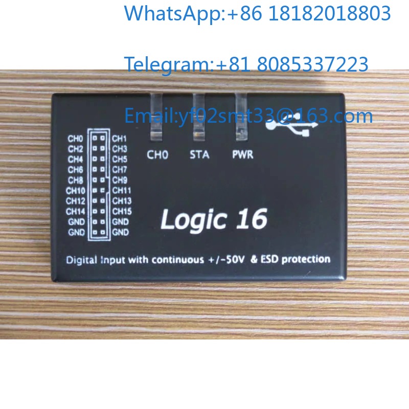 USB 100M 16 채널 로직 분석기 FPGA ARM - Logic Analyzer Usb 리뷰 및 가격