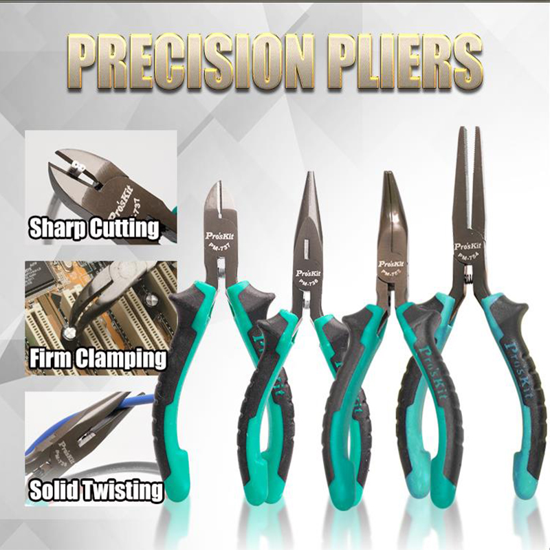 52Pcs Pro'sKit PK-2002B 가전 전기  - Diy Electronics Bench 리뷰 및 가격