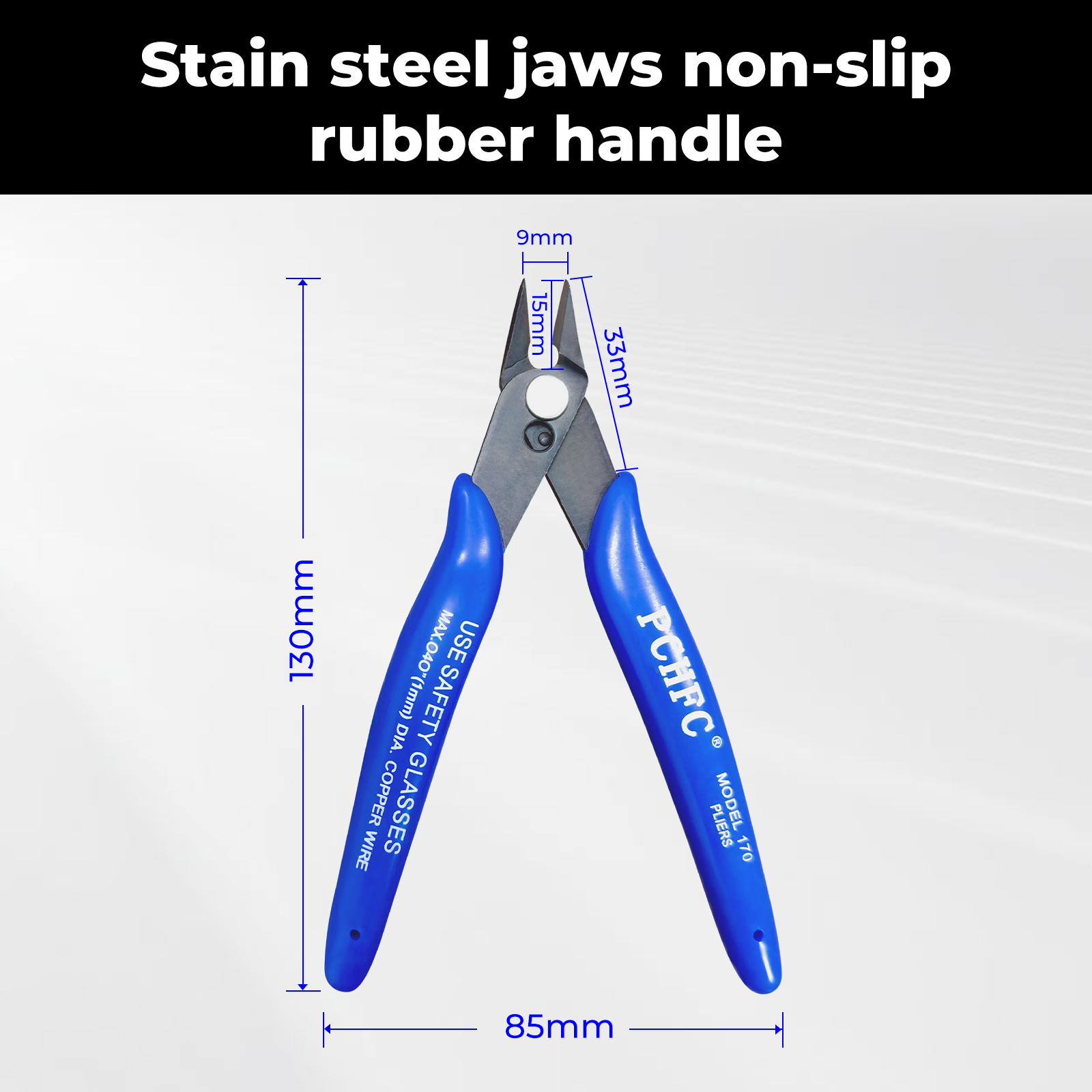 170 위시풀 클램프 DIY 전자용 대각선 펜치 2/5 - Diy Electronics Tools 리뷰 및 가격