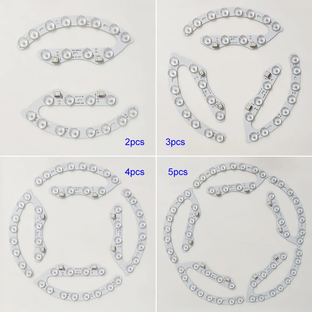 DIY Led 렌즈 모듈 조명에는 침실 거실 천장 조명 - Diy Electronic Modules 리뷰 및 가격