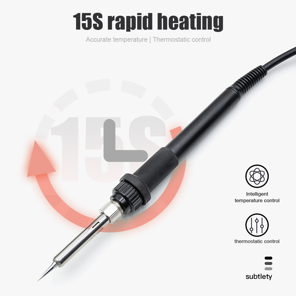 JCD 2 in 1 납땜 스테이션 8586 LED 디지 - Hot Air Rework Station 리뷰 및 가격