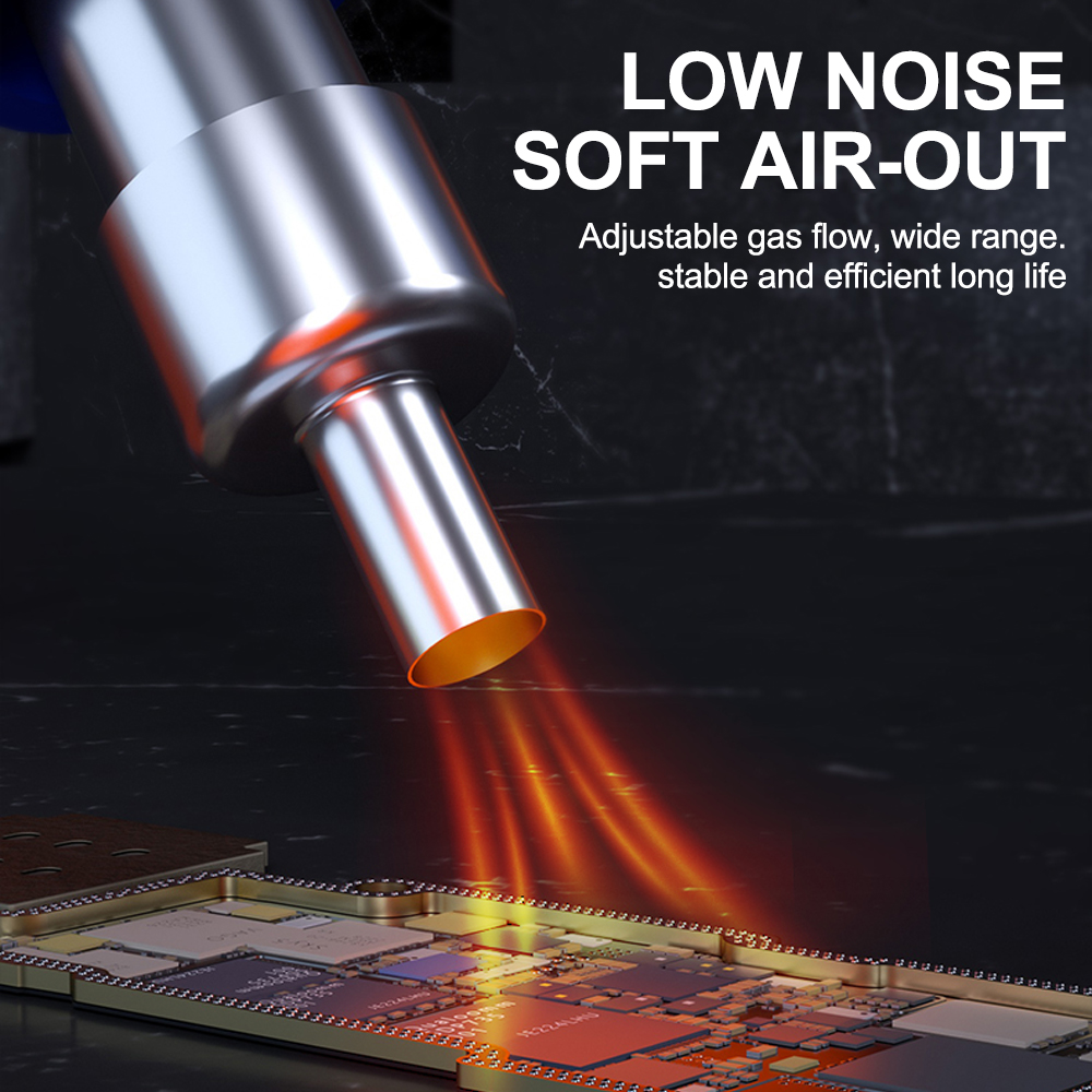메카닉 열풍 리워크 스테이션, SMD BGA PCB용  - Hot Air Rework Station 리뷰 및 가격