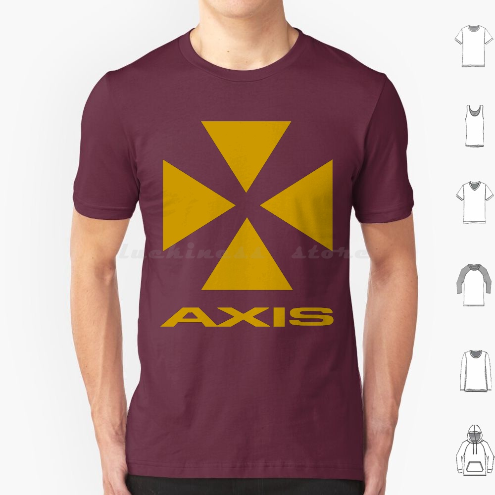Axis Records 티셔츠 코튼 남녀공용 DIY 프 - Diy Electronics Logo 리뷰 및 가격