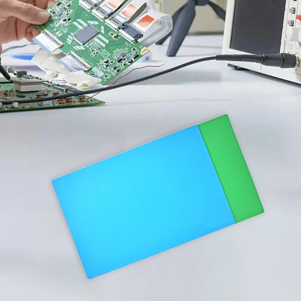 1pc TE-706 납땜 매트 DIY 전자 수리 납땜  - Diy Electronics Workstation 리뷰 및 가격