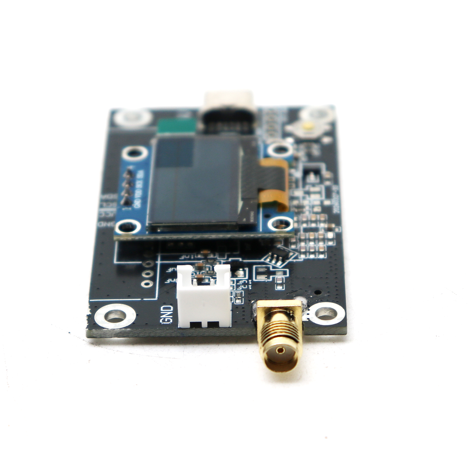 2CH 1KHz ~ 6Ghz OLED 디지털 주파수 측 - Logic Analyzer Usb 리뷰 및 가격