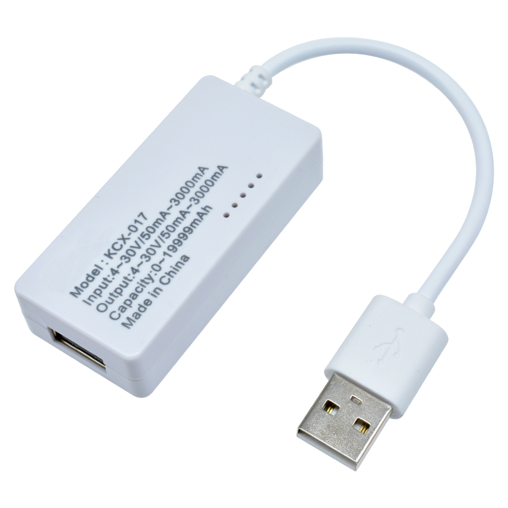 LCD 마이크로 USB 충전기 배터리 용량 전압 전류  - Logic Analyzer Usb 리뷰 및 가격