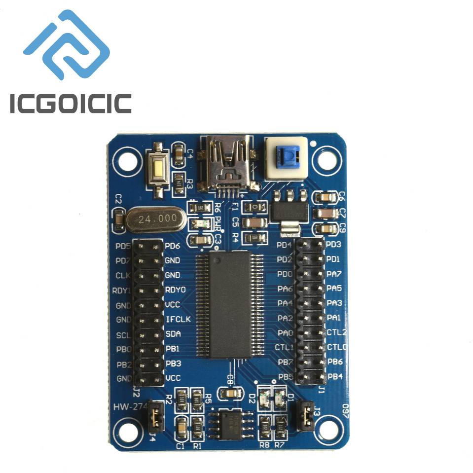 CY7C68013A USB 2.0 개발 보드 480Mb - Logic Analyzer Usb 리뷰 및 가격