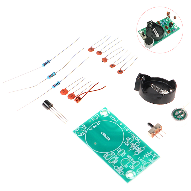* * 핫세일 FM 스테레오 라디오 송신기 DIY 키트 - Diy Electronics Tool Kit 리뷰 및 가격