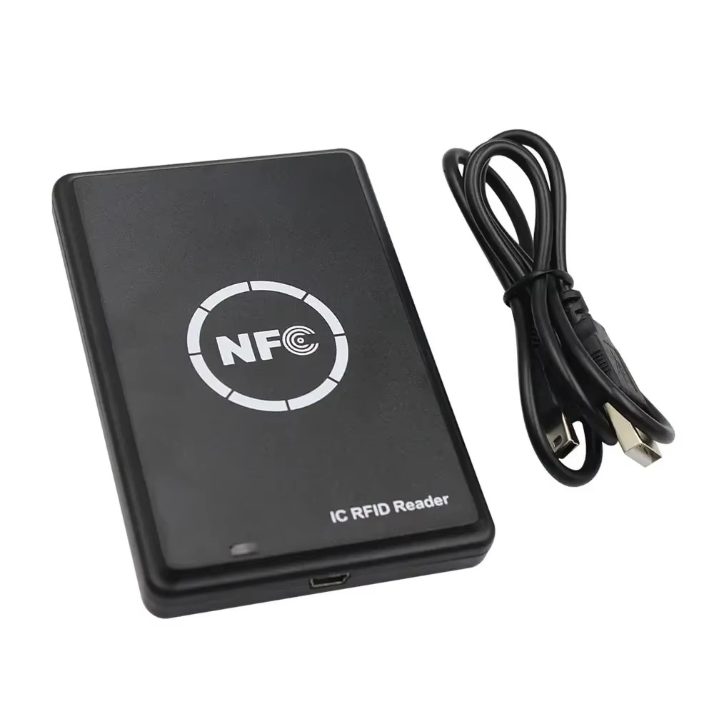 스마트 카드 판독 RFID 복사기 복제기 13.56Mh - Logic Analyzer Usb 리뷰 및 가격