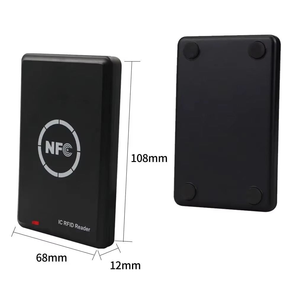 스마트 카드 판독 RFID 복사기 복제기 13.56Mh - Logic Analyzer Usb 리뷰 및 가격