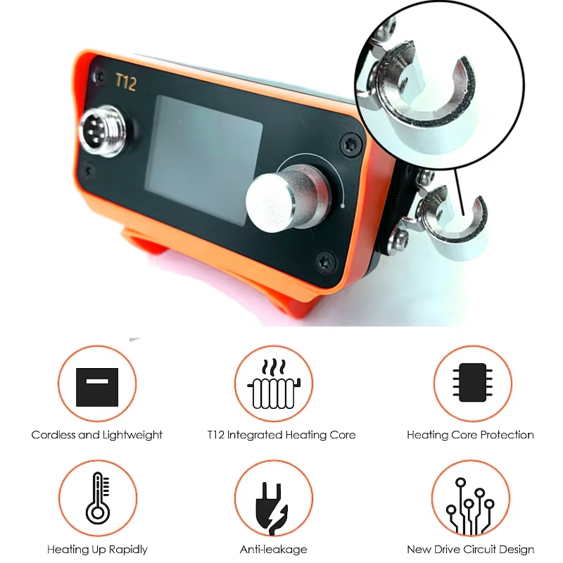 디월트/마키타/밀워키/보쉬용 무선 납땜 인두 스테이션, - Diy Electronics Tools 리뷰 및 가격