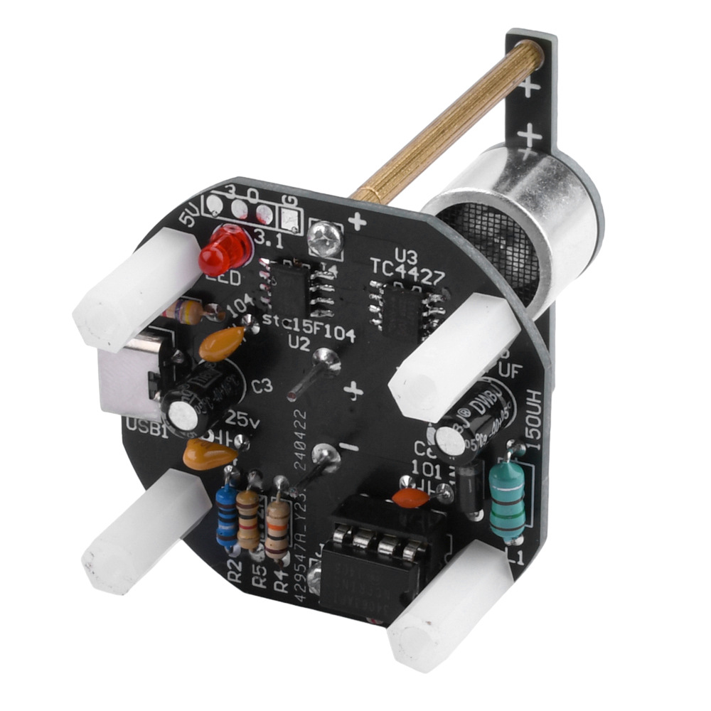 DIY 정진파 공중부양기 키트 (PCB 보드 및 송신기 - Useful Diy Electronics Projects 리뷰 및 가격