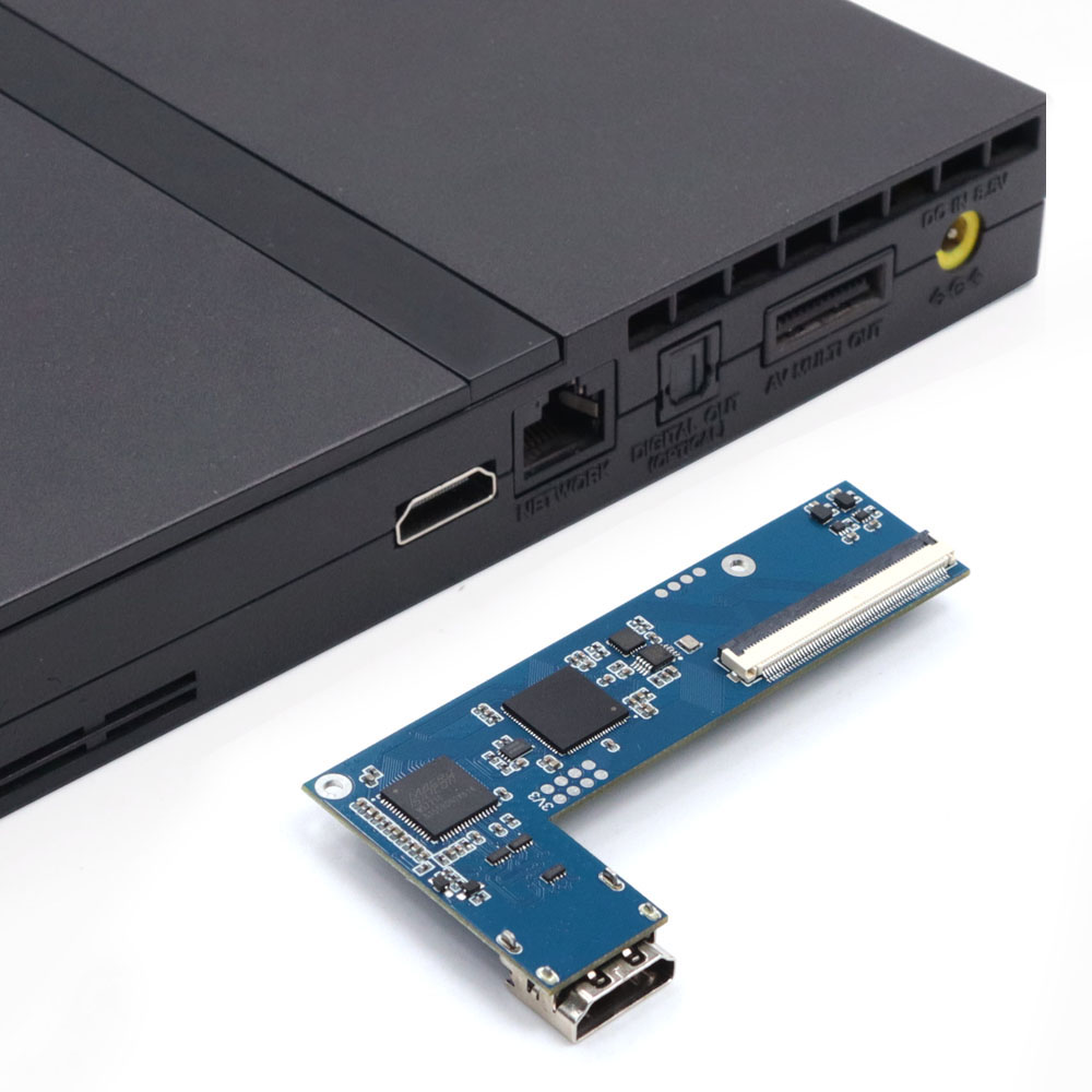 DIY 2025 PS2 슬림 디지털 HDMI MOD 디 - Diy Elektronik 리뷰 및 가격