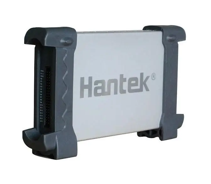 감도가 높은 Hantek 4032L USB 로직 분석기 - Logic Analyzer Usb 리뷰 및 가격