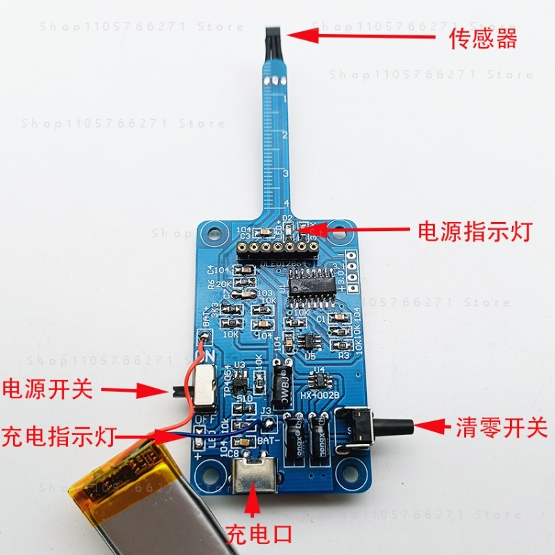 KTH5641 자기장 강도 감지 모듈 가우스 미터 DI - Diy Electronic Modules 리뷰 및 가격