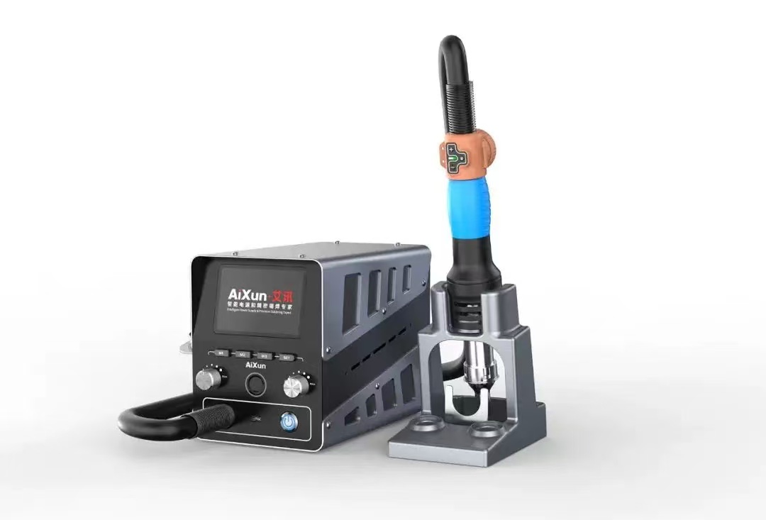 Aixun H314 1400W 고출력 지능형 열풍기 납 - Hot Air Rework Station 리뷰 및 가격