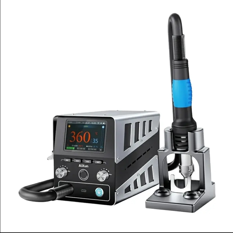 Aixun H314 1400W 고출력 지능형 열풍기 납 - Hot Air Rework Station 리뷰 및 가격