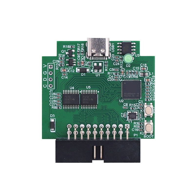 B14C RP2350A 마이크로컨트롤러 16CH USB - Logic Analyzer Usb 리뷰 및 가격