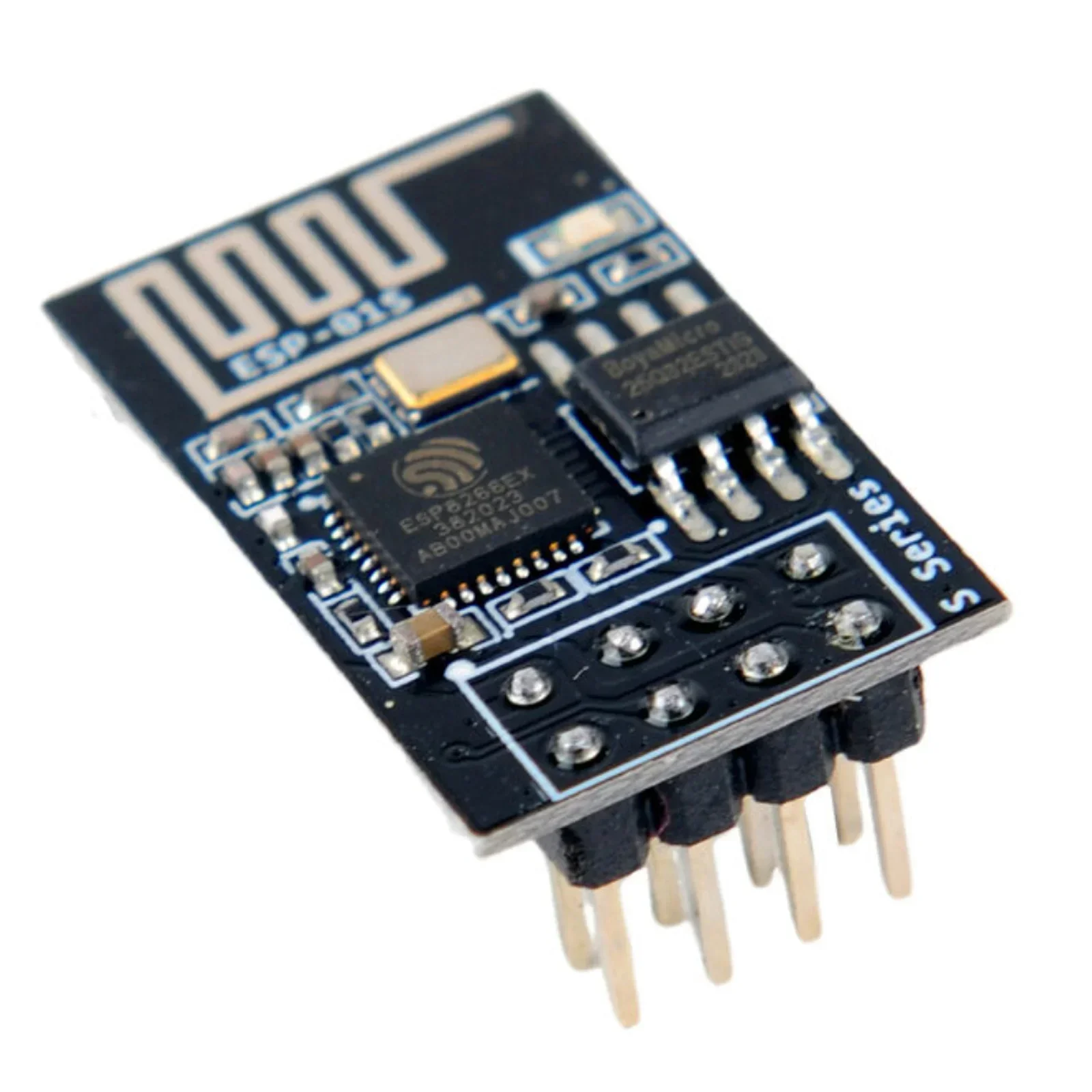 ESP-01S ESP8266 WiFi 모듈 4MB 플래 - Diy Electronic Components 리뷰 및 가격